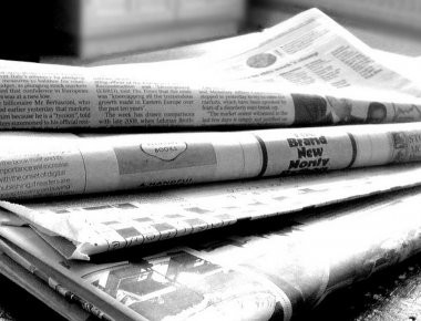 Ο Τύπος σήμερα